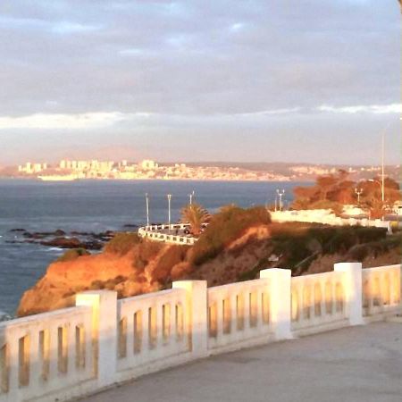 Appartement Vista Y Mar à Valparaíso Extérieur photo