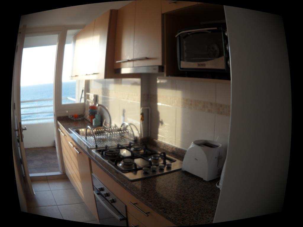Appartement Vista Y Mar à Valparaíso Extérieur photo