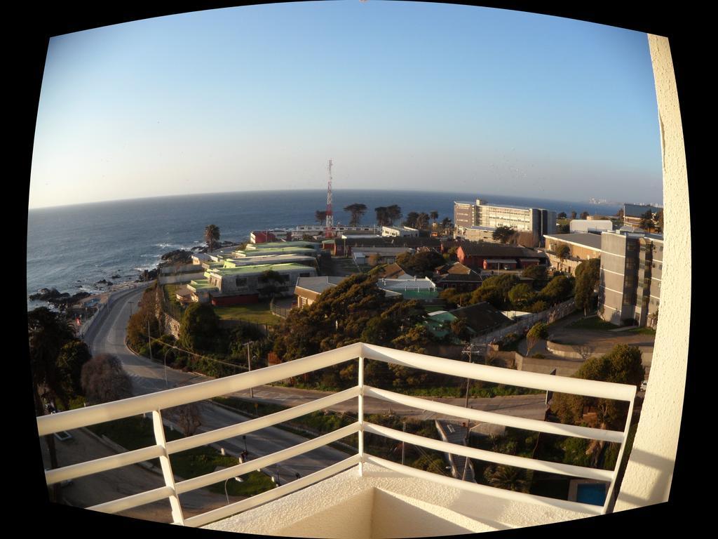 Appartement Vista Y Mar à Valparaíso Chambre photo