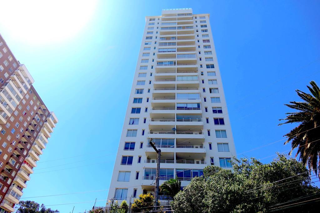 Appartement Vista Y Mar à Valparaíso Extérieur photo