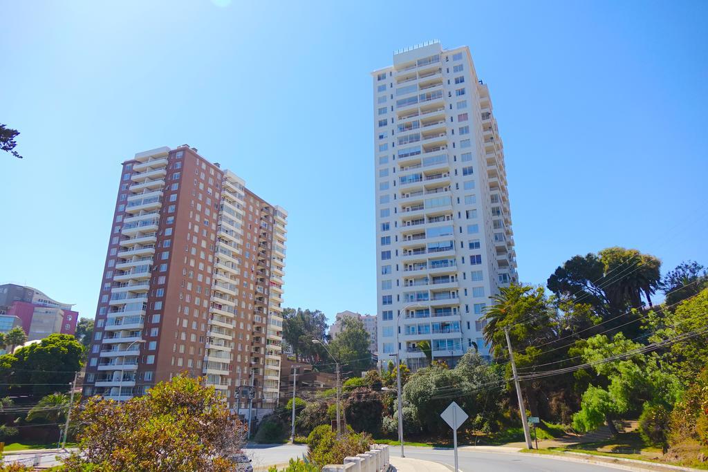 Appartement Vista Y Mar à Valparaíso Extérieur photo