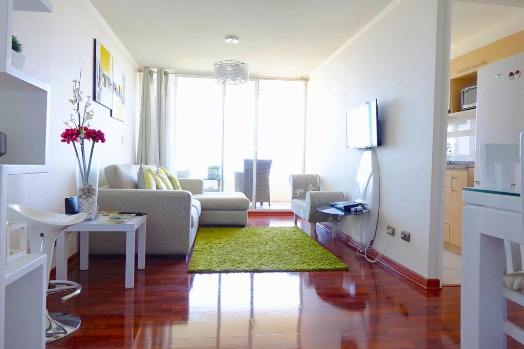 Appartement Vista Y Mar à Valparaíso Extérieur photo