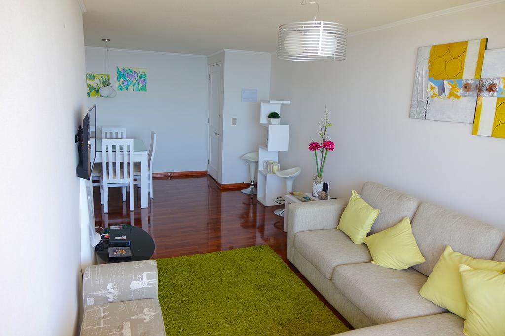 Appartement Vista Y Mar à Valparaíso Extérieur photo
