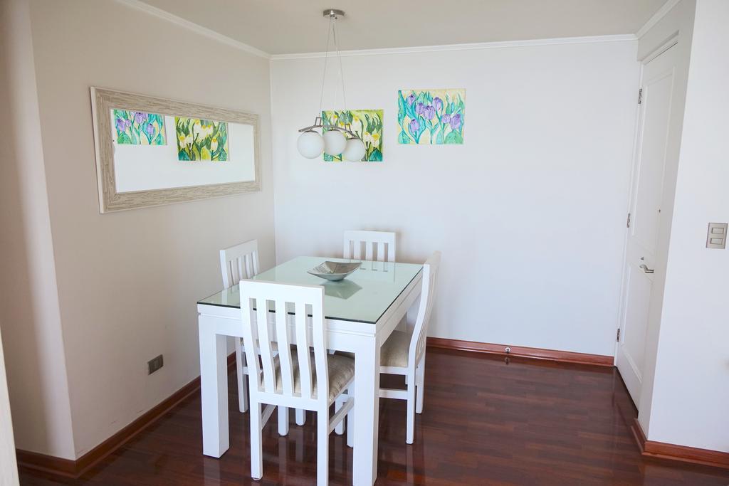 Appartement Vista Y Mar à Valparaíso Extérieur photo
