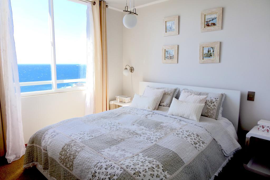 Appartement Vista Y Mar à Valparaíso Extérieur photo