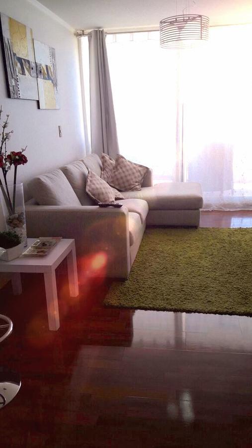 Appartement Vista Y Mar à Valparaíso Extérieur photo