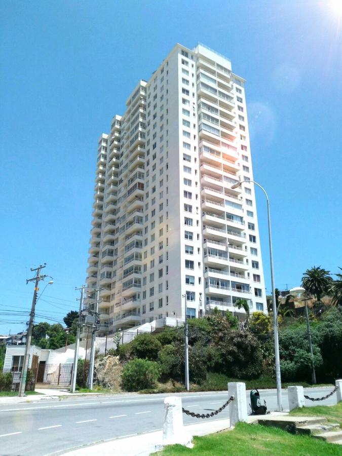 Appartement Vista Y Mar à Valparaíso Extérieur photo