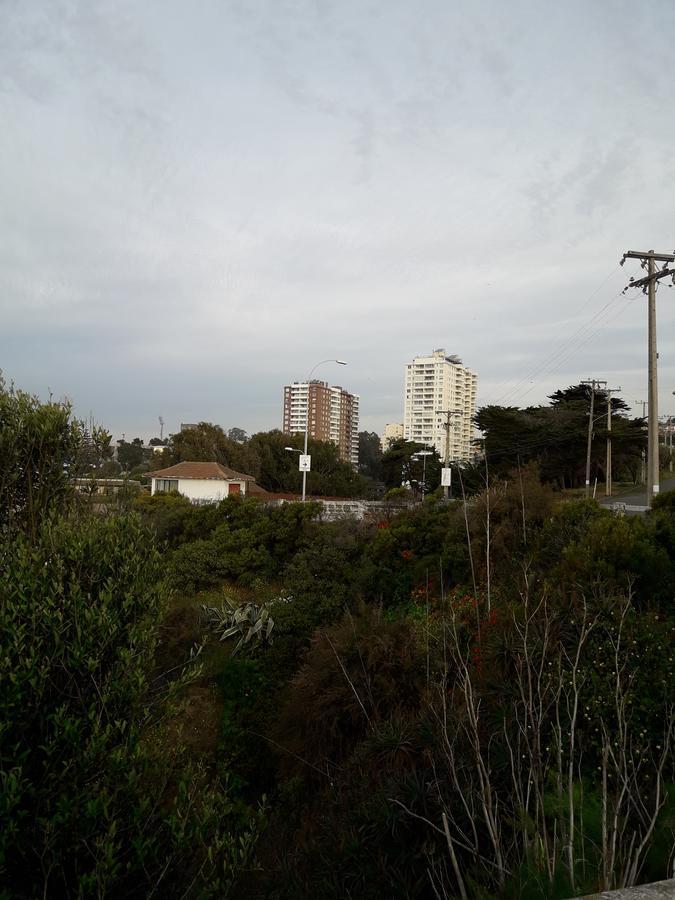 Appartement Vista Y Mar à Valparaíso Extérieur photo