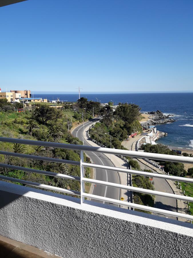 Appartement Vista Y Mar à Valparaíso Extérieur photo