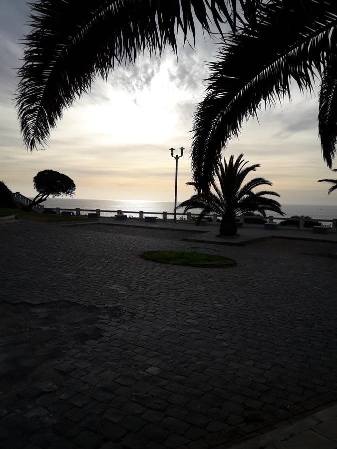 Appartement Vista Y Mar à Valparaíso Extérieur photo