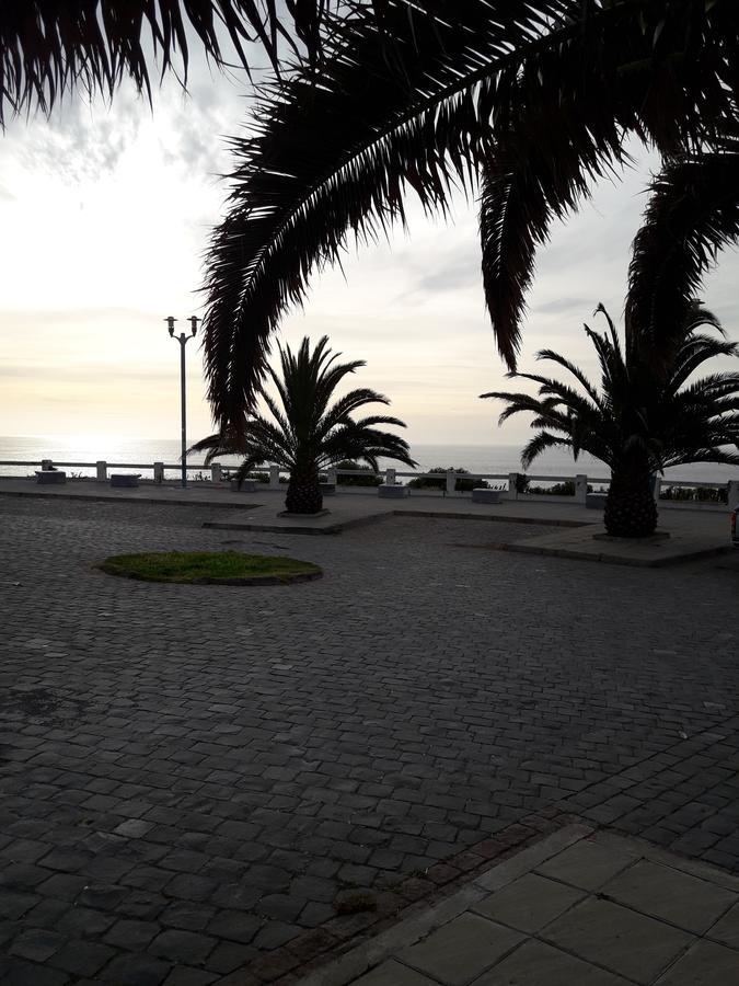 Appartement Vista Y Mar à Valparaíso Extérieur photo