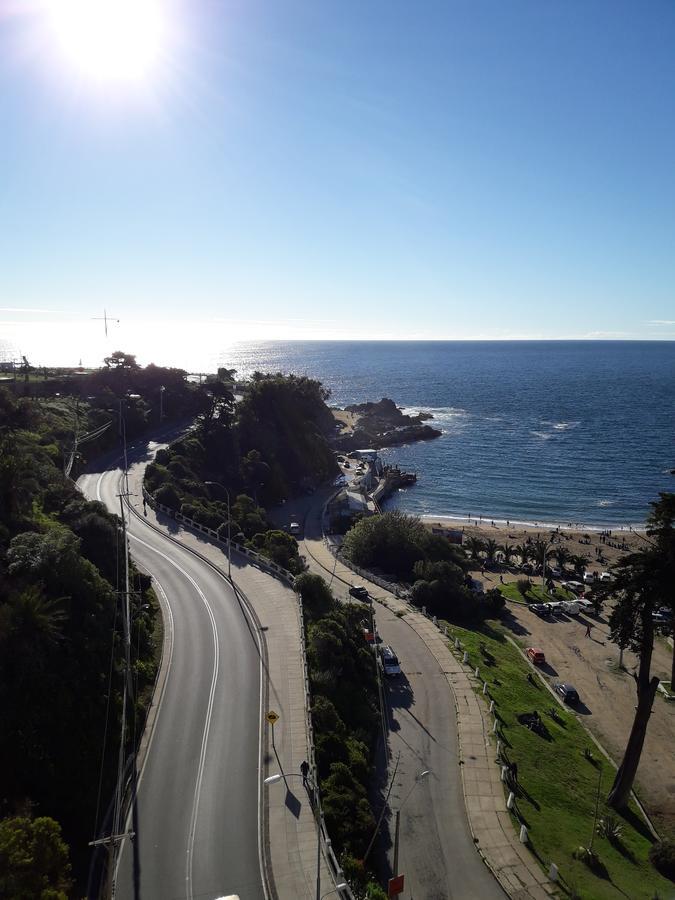 Appartement Vista Y Mar à Valparaíso Extérieur photo