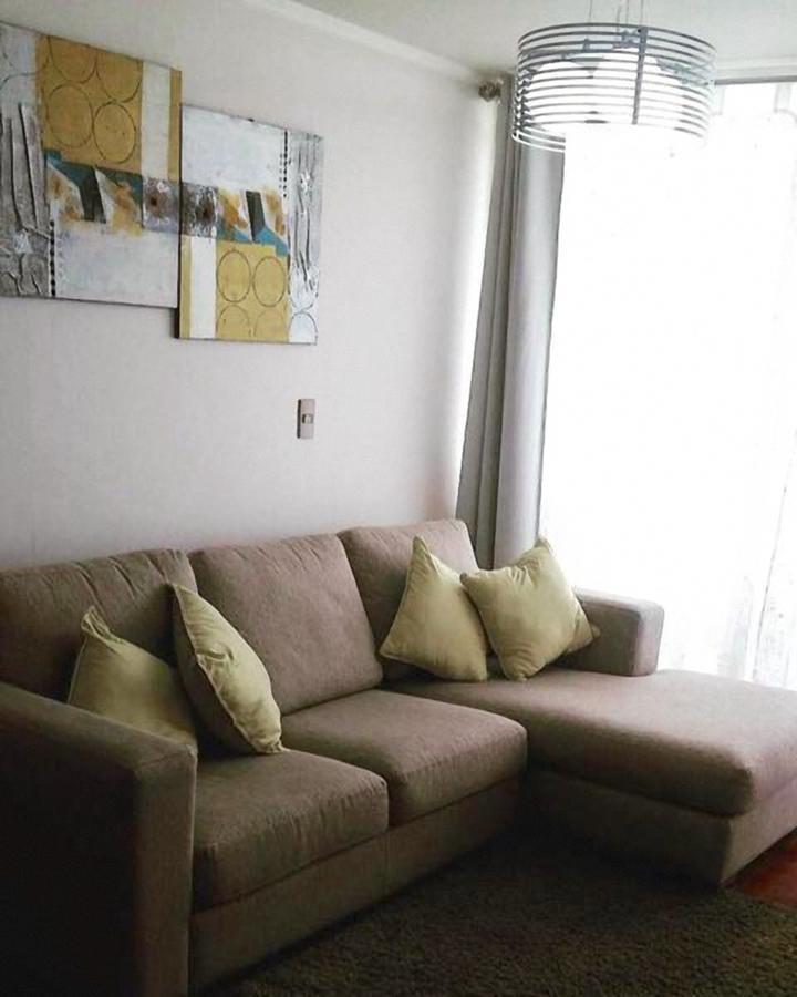 Appartement Vista Y Mar à Valparaíso Extérieur photo
