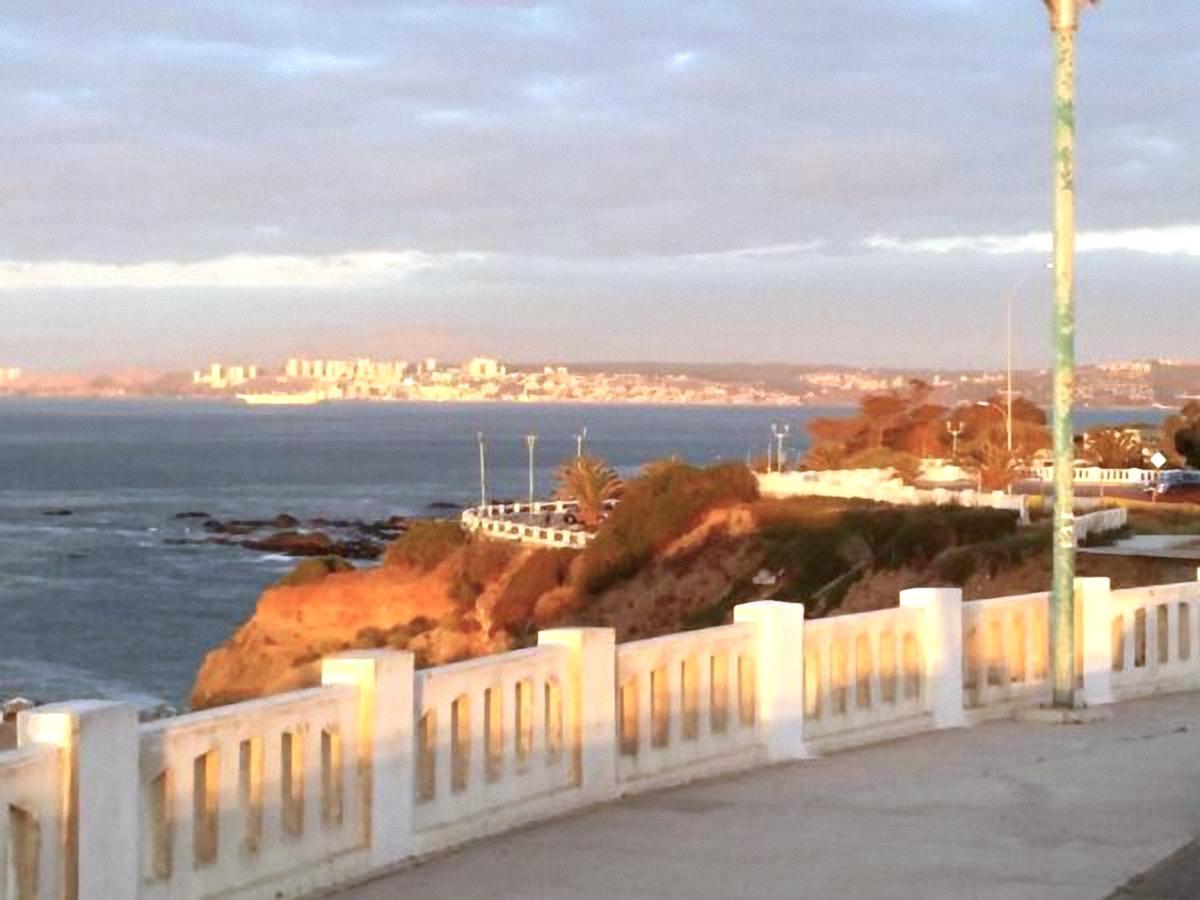 Appartement Vista Y Mar à Valparaíso Extérieur photo
